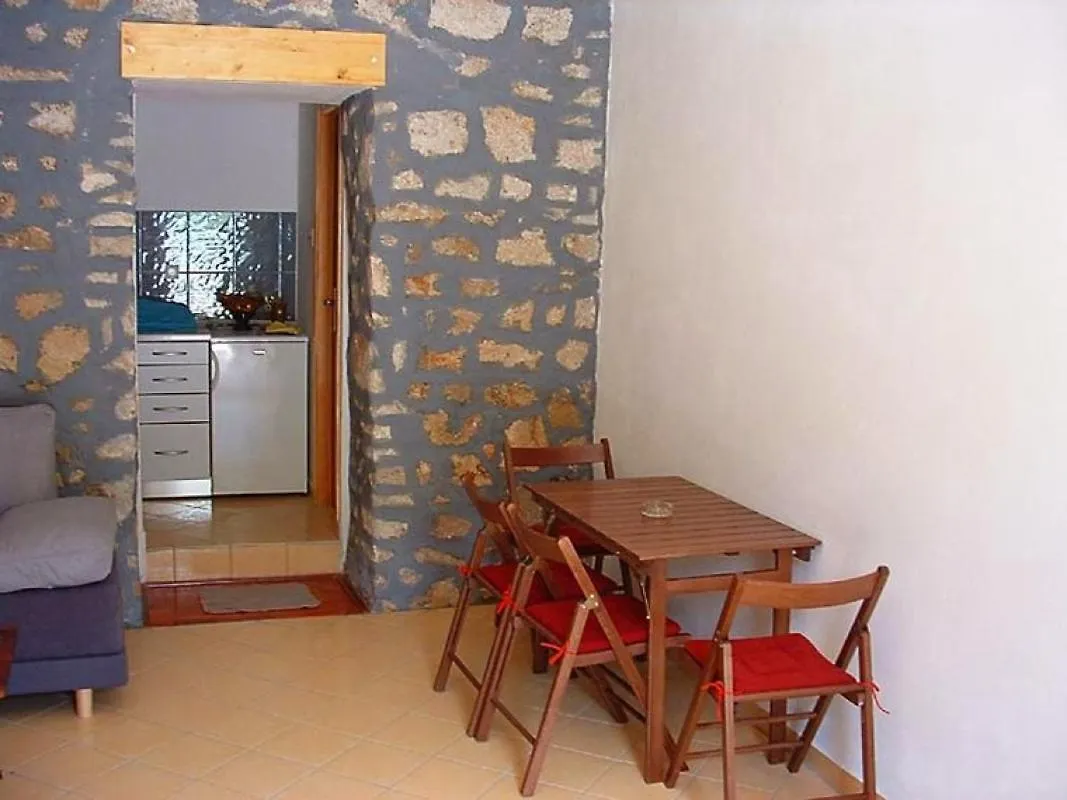 Appartement In Einem Dalmatischen Haus In Novigrad-Dalmatien Neben Zadar Novigrad