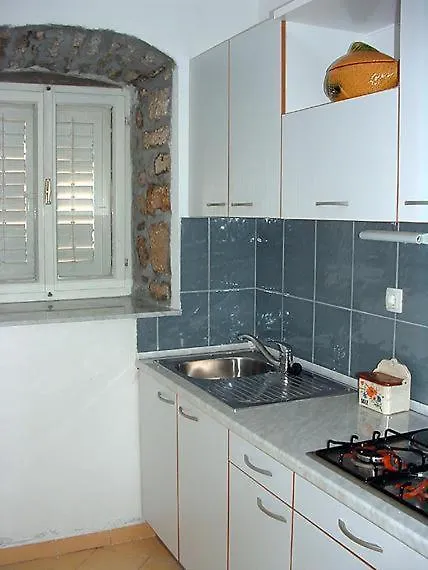 Appartement In Einem Dalmatischen Haus In Novigrad-Dalmatien Neben Zadar Novigrad  Apartment