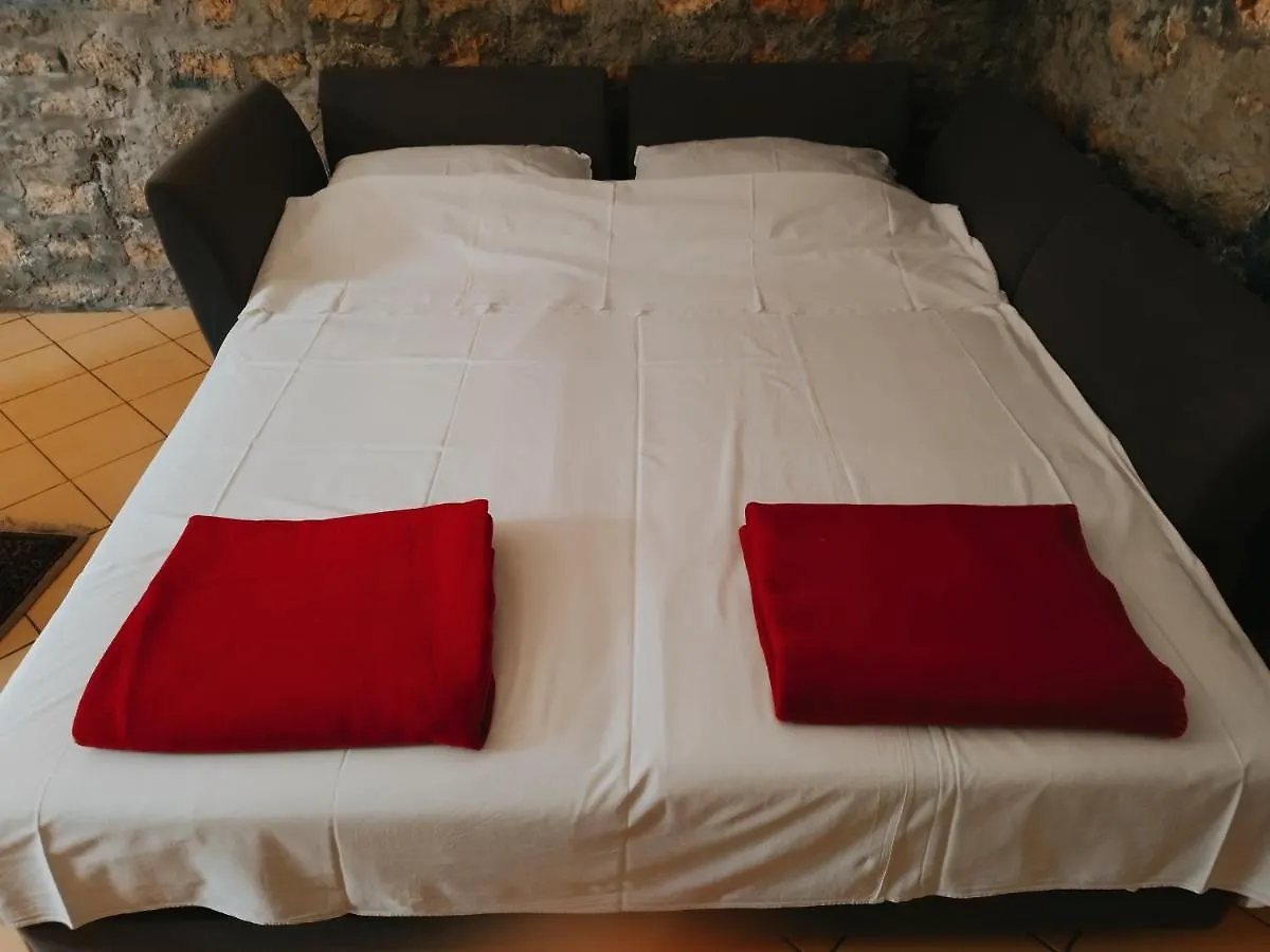 Appartement In Einem Dalmatischen Haus In Novigrad-Dalmatien Neben Zadar Novigrad  Novigrad (Dalmatia)