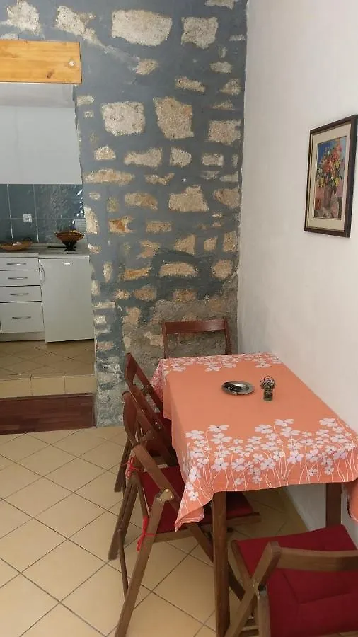 Appartement In Einem Dalmatischen Haus In Novigrad-Dalmatien Neben Zadar Novigrad  0*, Novigrad (Dalmatia)
