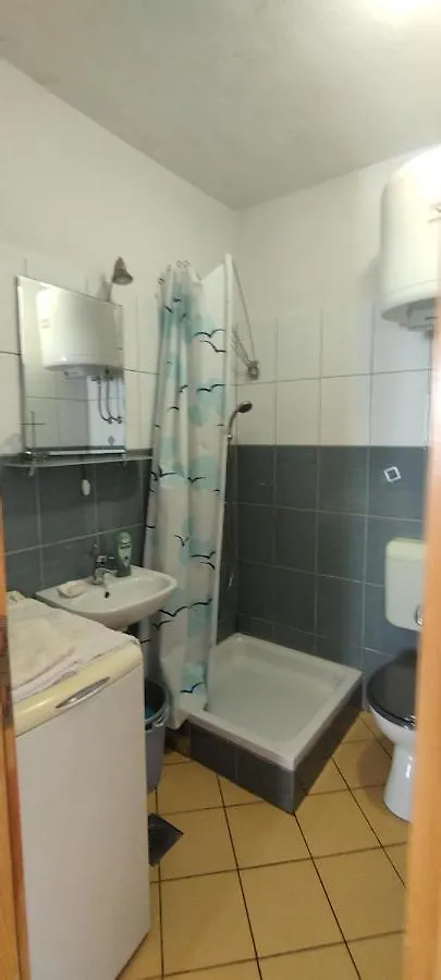 Appartement In Einem Dalmatischen Haus In Novigrad-Dalmatien Neben Zadar Novigrad