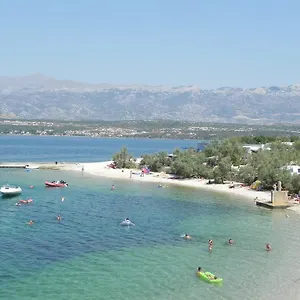 Adriasol Camping Novigrad Ferienpark